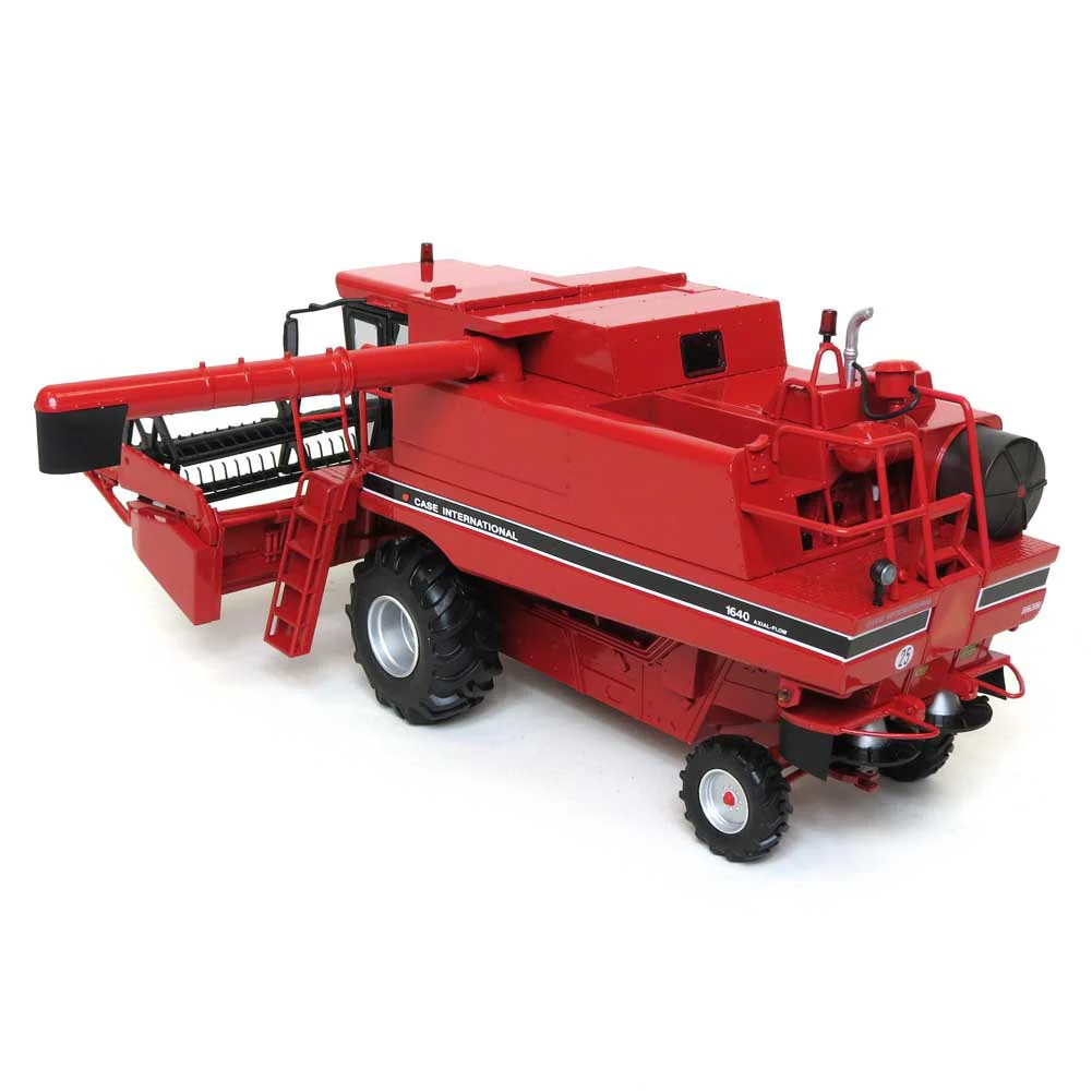 1/32 Case IH 1640 Axial-Flow Combine with 825 Header, European Version - Image 3