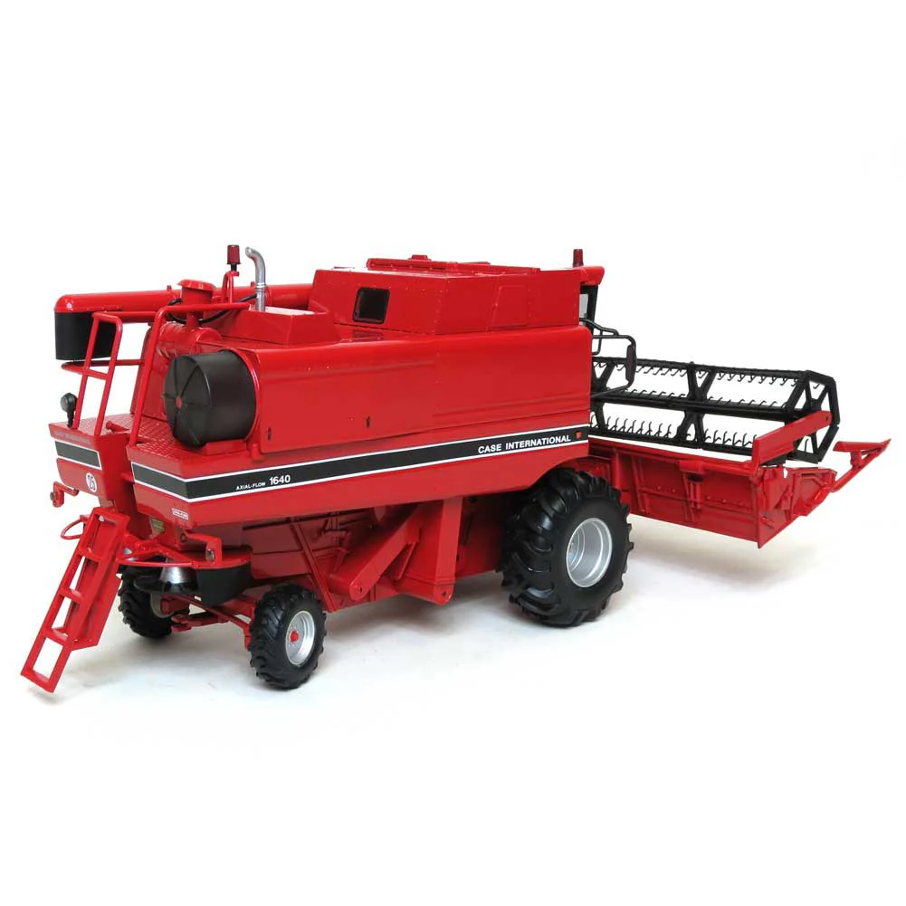 1/32 Case IH 1640 Axial-Flow Combine with 825 Header, European Version - Image 4