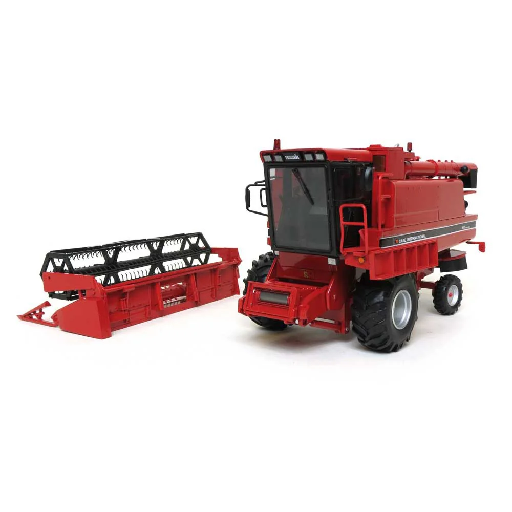 1/32 Case IH 1640 Axial-Flow Combine with 825 Header, European Version - Image 5