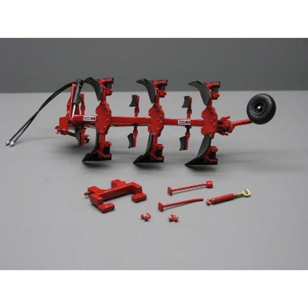 1/32 High Detail Case International 155 Reversible 3 Botom Plow - Image 3