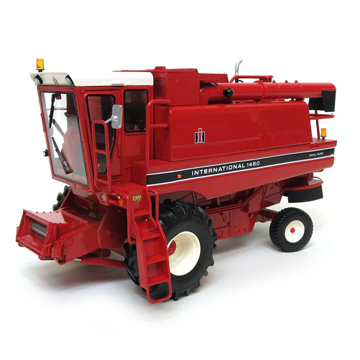 1/32 International 1460 Axial-Flow Combine with Grain Head, European Version - Image 3