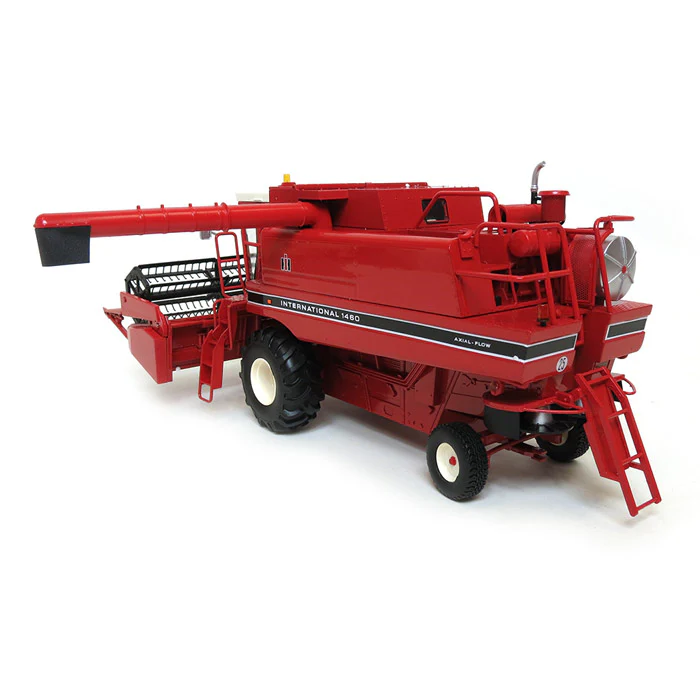 1/32 International 1460 Axial-Flow Combine with Grain Head, European Version - Image 4