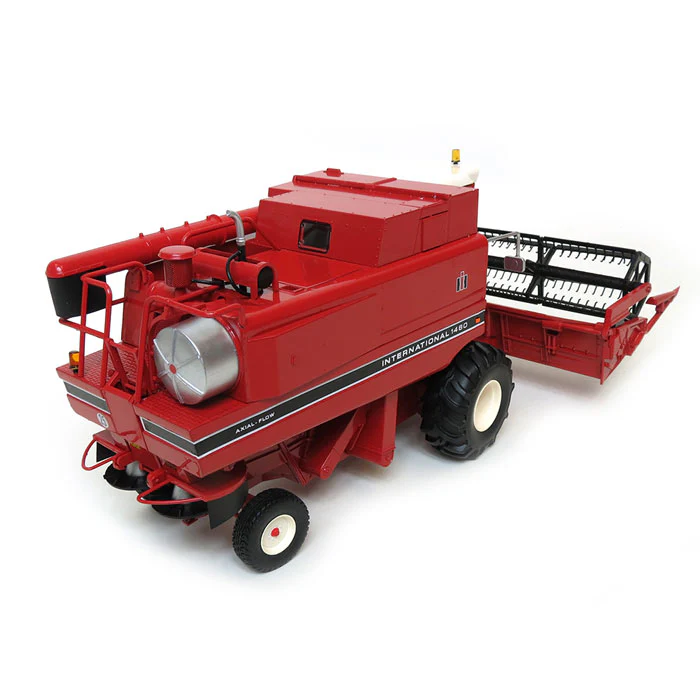 1/32 International 1460 Axial-Flow Combine with Grain Head, European Version - Image 5