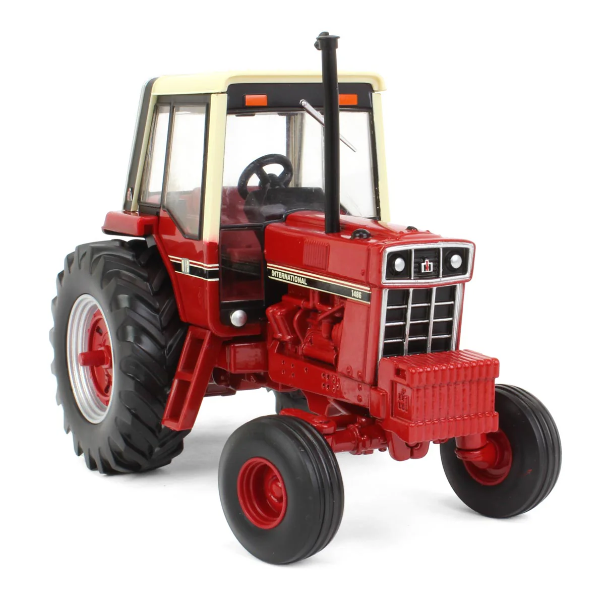 1/32 International 1486 Tractor by ERTL - Image 2