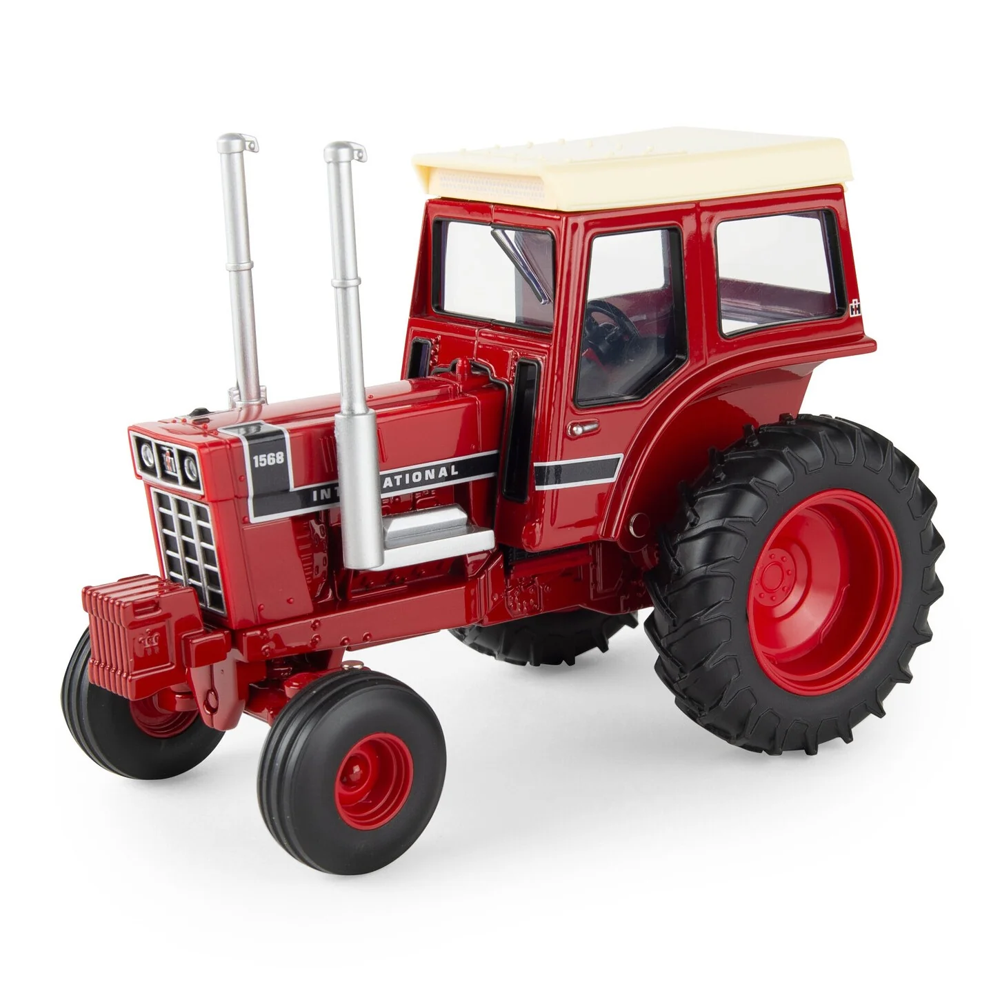 1/32 International Harvester 1568 V8 Tractor with Cab by ERTL