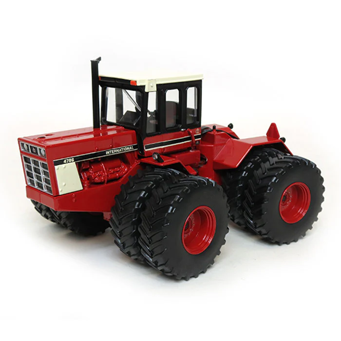 1/32 International Harvester 4786 4WD Tractor by ERTL, 2015 National Farm Toy Show - Image 2