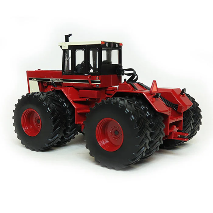 1/32 International Harvester 4786 4WD Tractor by ERTL, 2015 National Farm Toy Show - Image 5