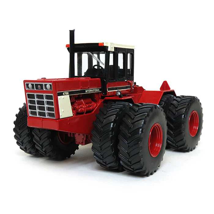 1/32 International Harvester 4786 4WD Tractor by ERTL, 2015 National Farm Toy Show - Image 6