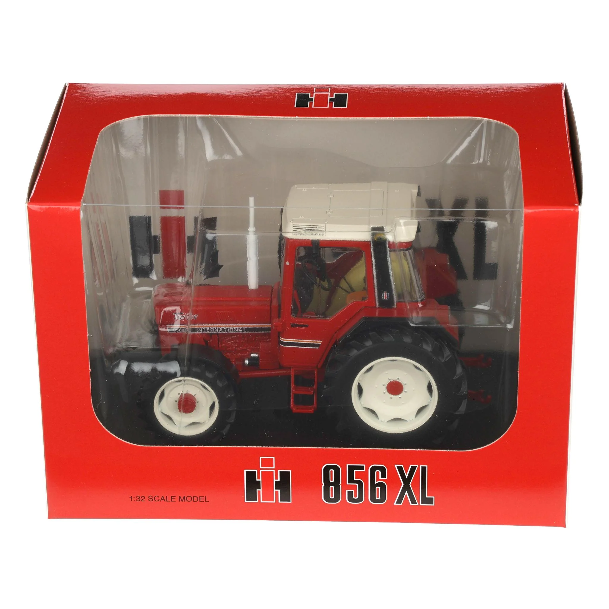 1/32 International 856XL Turbo Tractor with Cab & MFD by ReplicaGri - Image 6