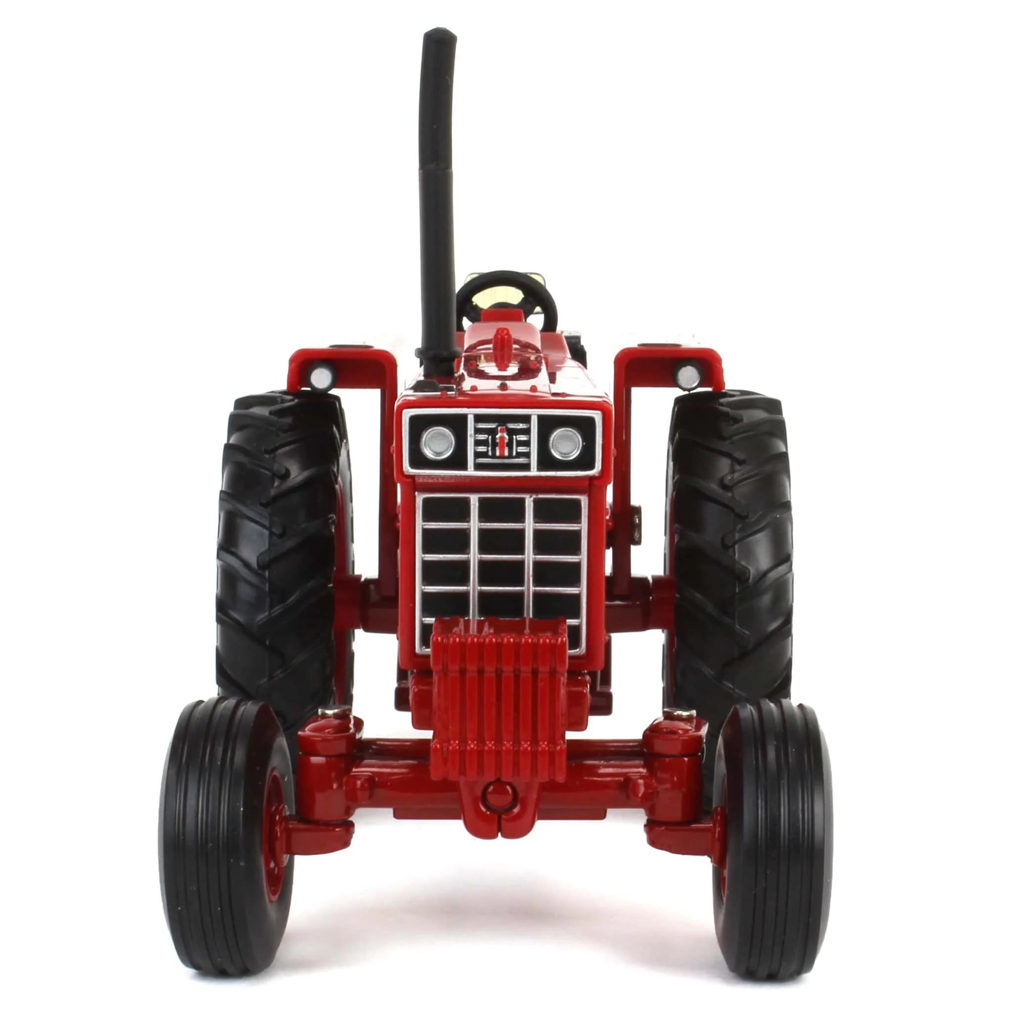 1/32 International 966 Black Stripe Tractor by ERTL - Image 5