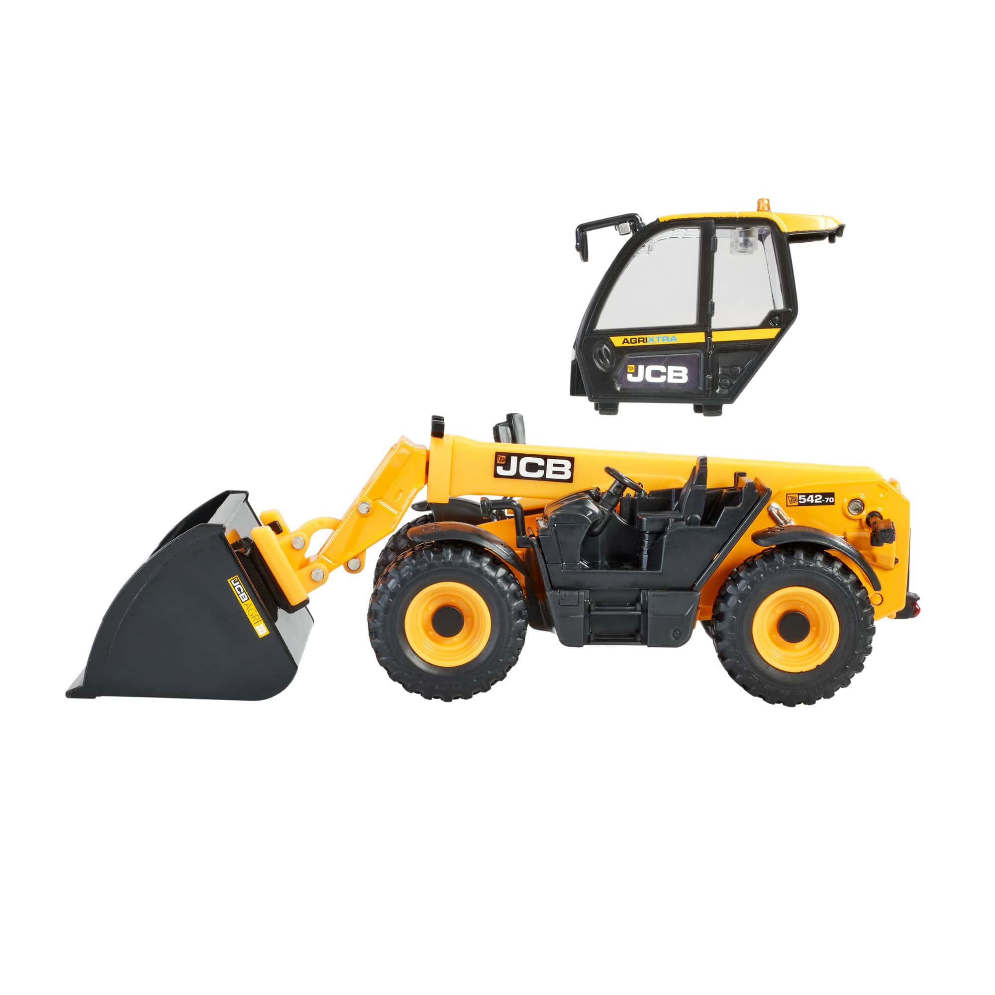 1/32 JCB 542-70 AgriXtra Loadall by Britains - Image 6