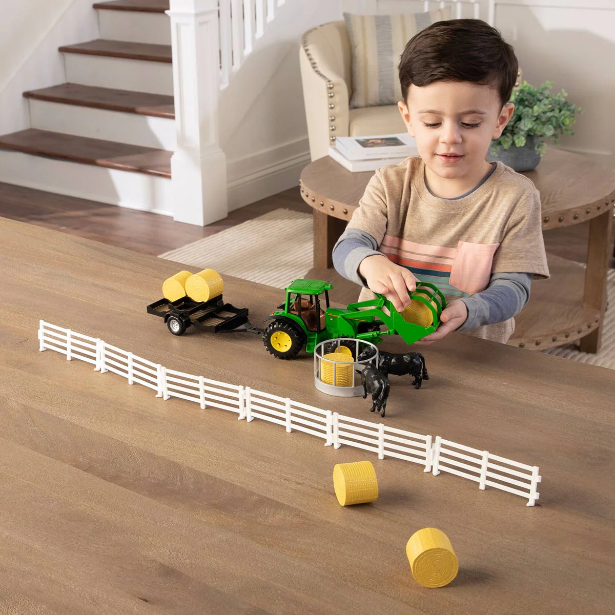 1/32 John Deere 20 Piece Haying Set - Image 8