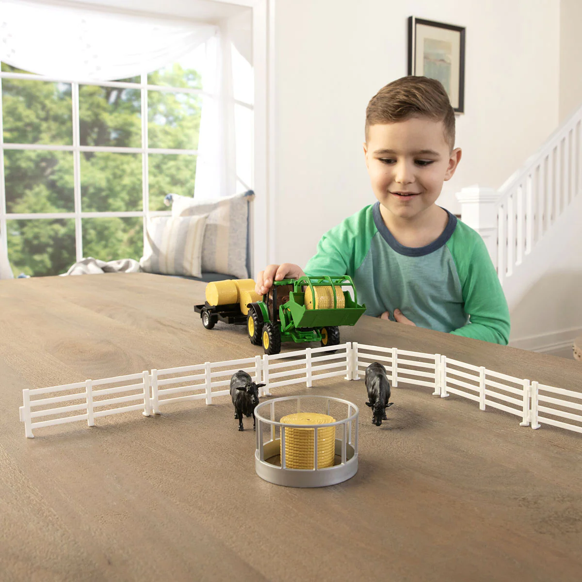 1/32 John Deere 20 Piece Haying Set - Image 9