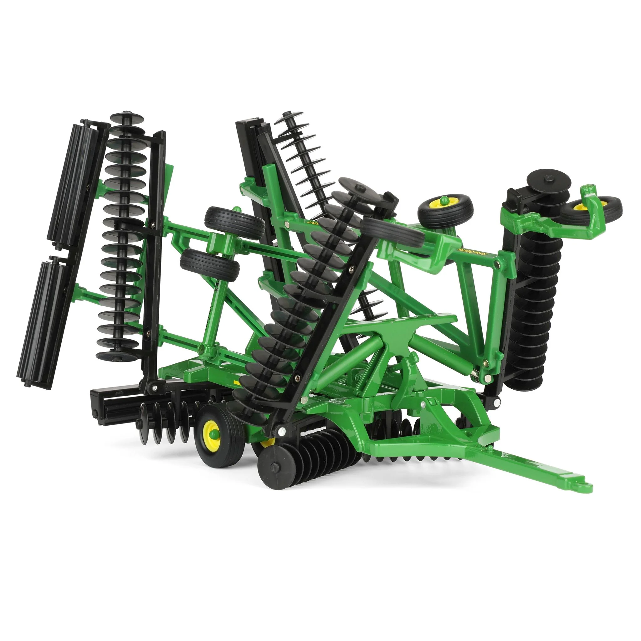1/32 John Deere 2633VT Vertical Tillage Implement, ERTL Replica Play - Image 2