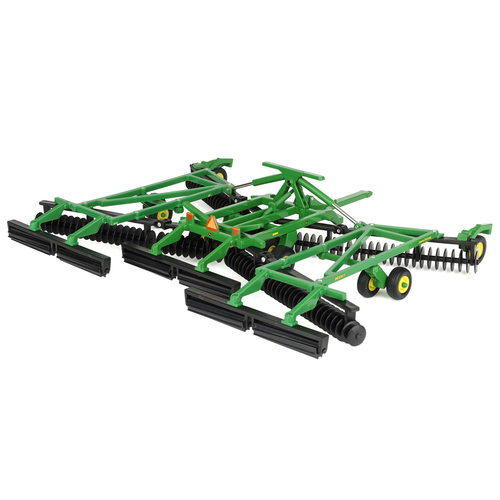 1/32 John Deere 2633VT Vertical Tillage Implement, ERTL Replica Play - Image 3