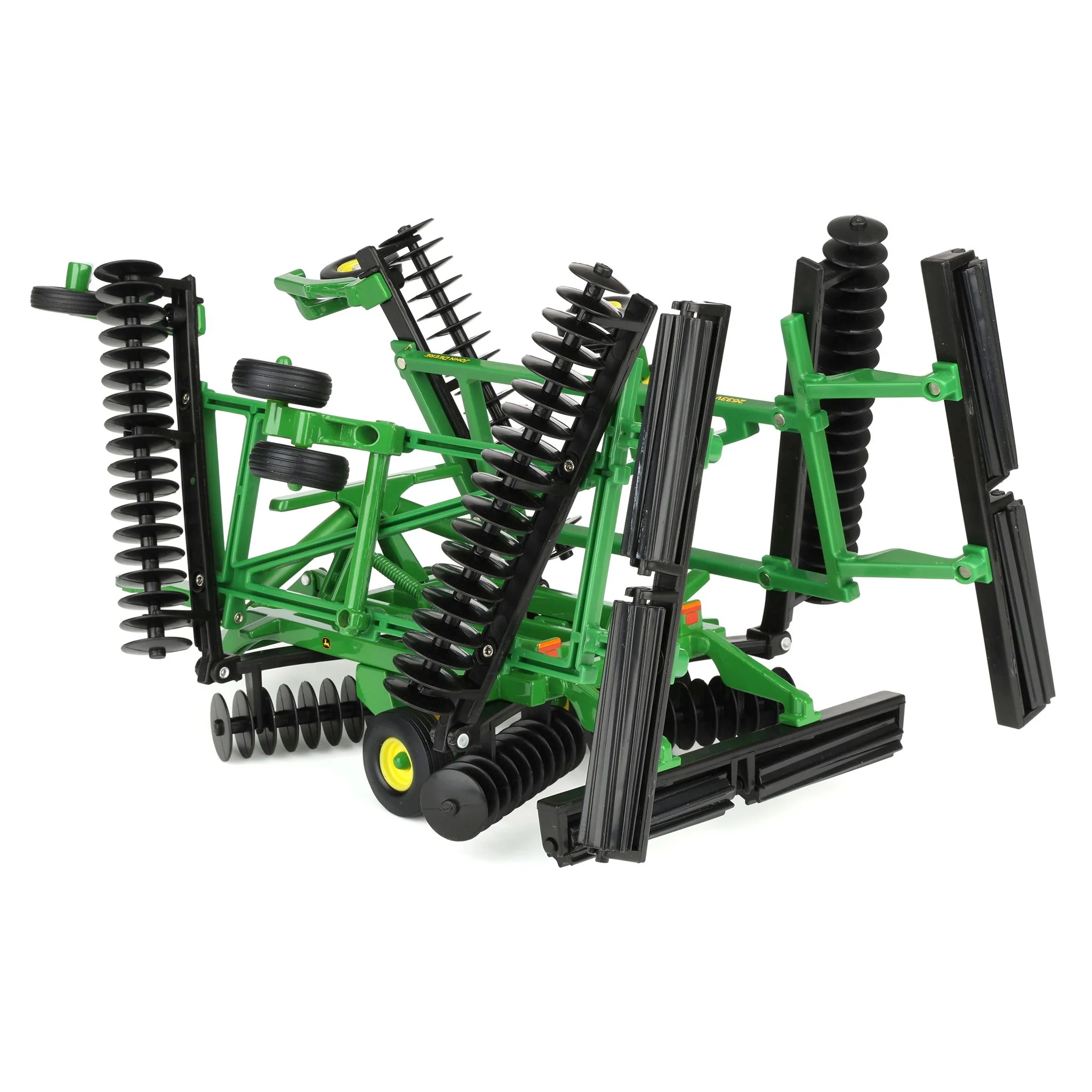 1/32 John Deere 2633VT Vertical Tillage Implement, ERTL Replica Play - Image 4