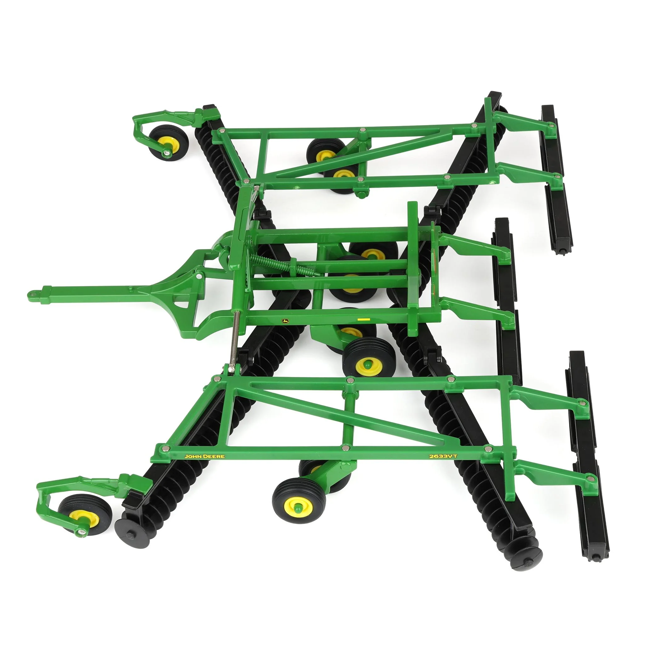 1/32 John Deere 2633VT Vertical Tillage Implement, ERTL Replica Play - Image 5