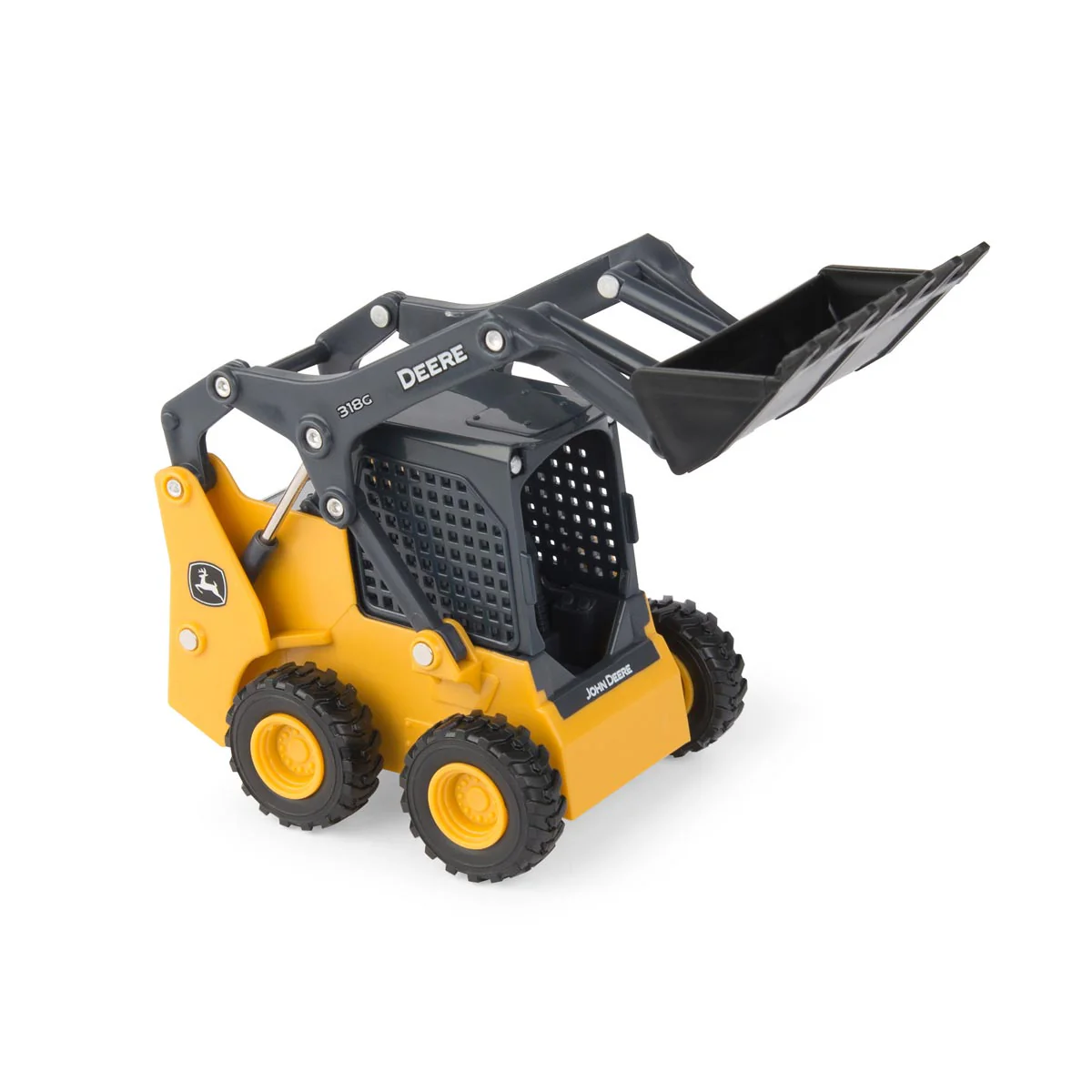 1/32 John Deere 318G Skid Steer - Image 4