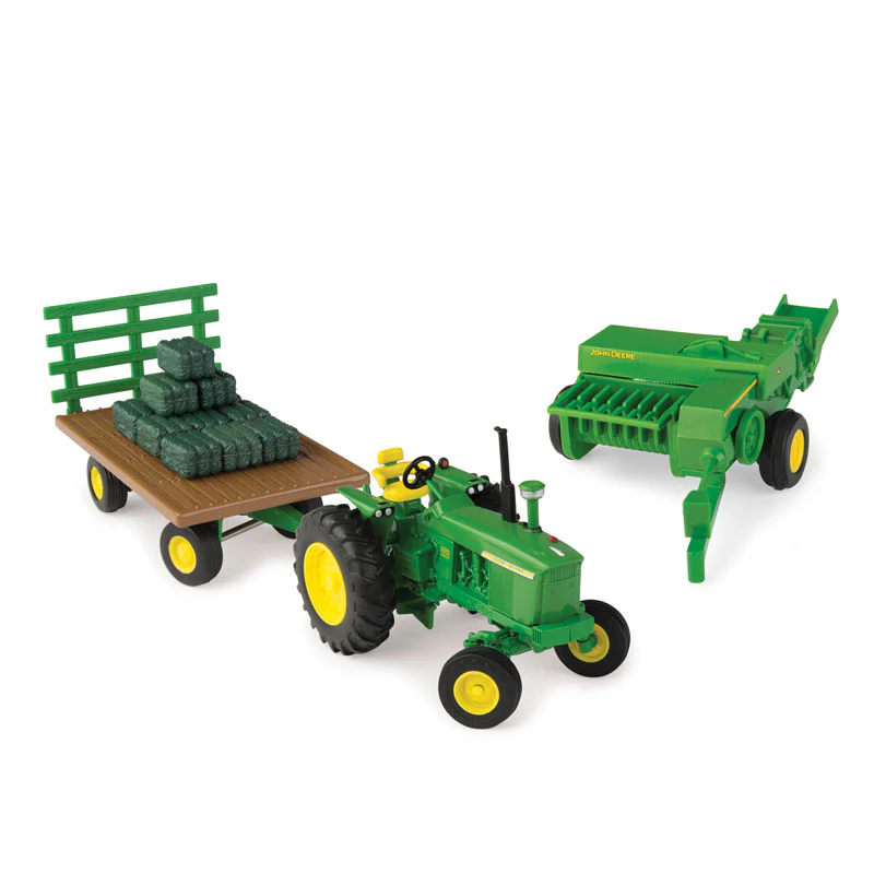 1/32 John Deere 4020 Haying Set - Image 2