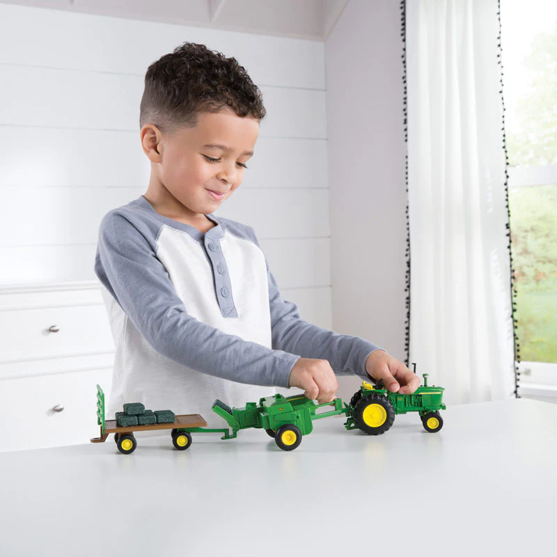 1/32 John Deere 4020 Haying Set - Image 3