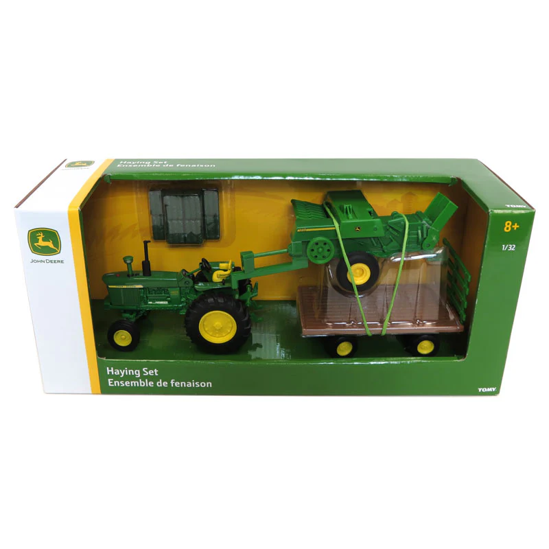 1/32 John Deere 4020 Haying Set - Image 4
