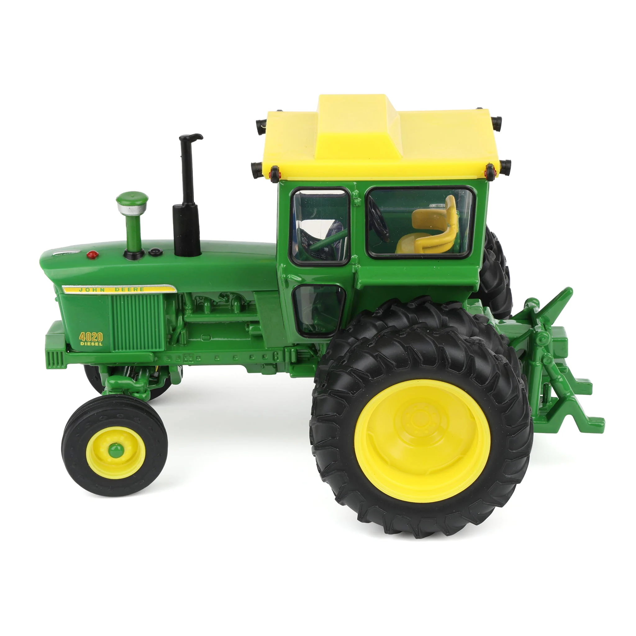 1/32 John Deere 4020 Tractor with Cab & Rear Duals by ERTL, 2026 Gathering of the Green - Image 5
