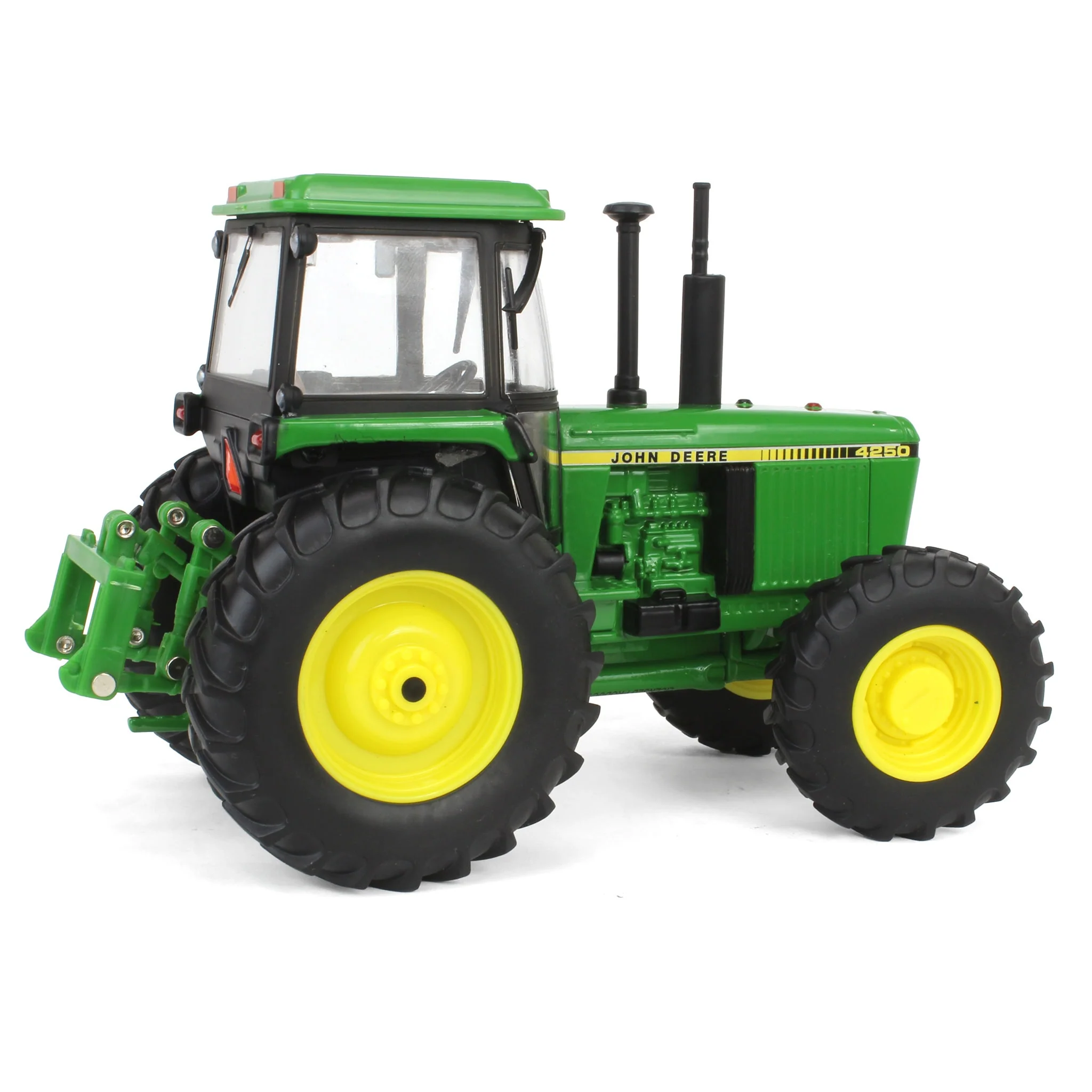 1/32 John Deere 4250 Tractor with FWA, ERTL Prestige Collection - Image 3