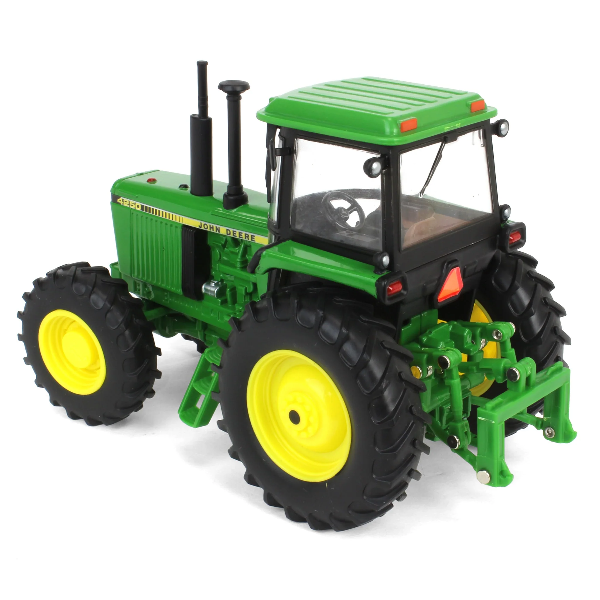1/32 John Deere 4250 Tractor with FWA, ERTL Prestige Collection - Image 4