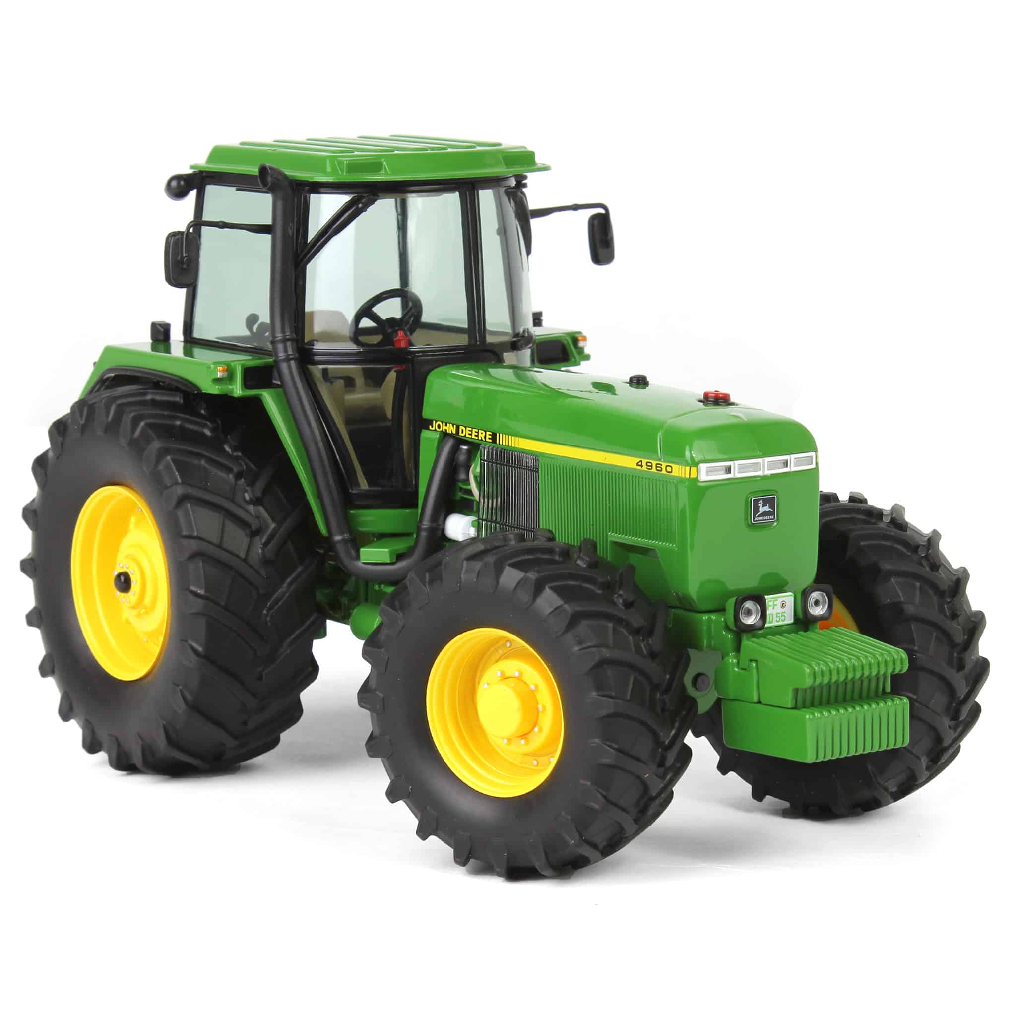 1/32 John Deere 4960 4WD Tractor - Image 2
