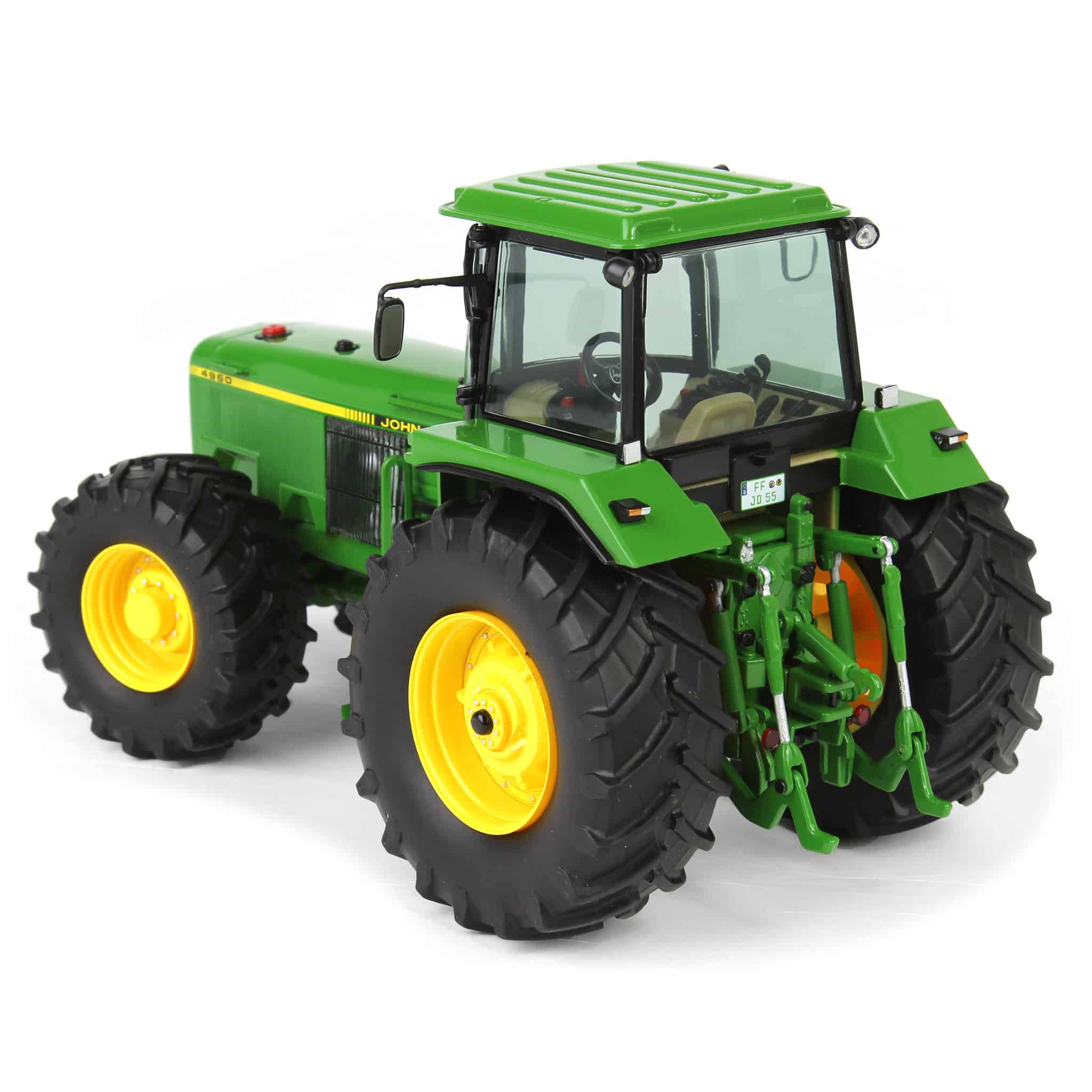 1/32 John Deere 4960 4WD Tractor - Image 4