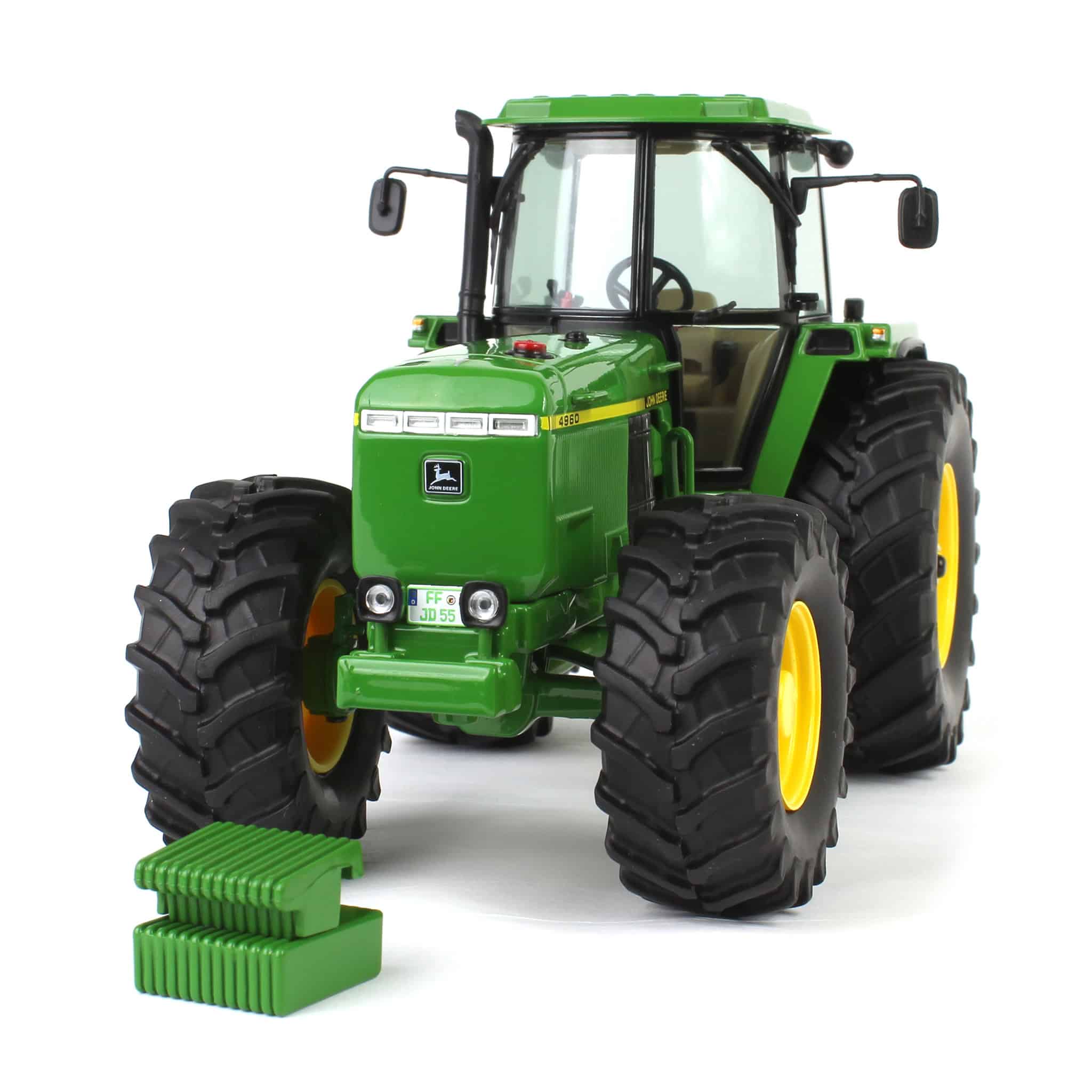 1/32 John Deere 4960 4WD Tractor - Image 7