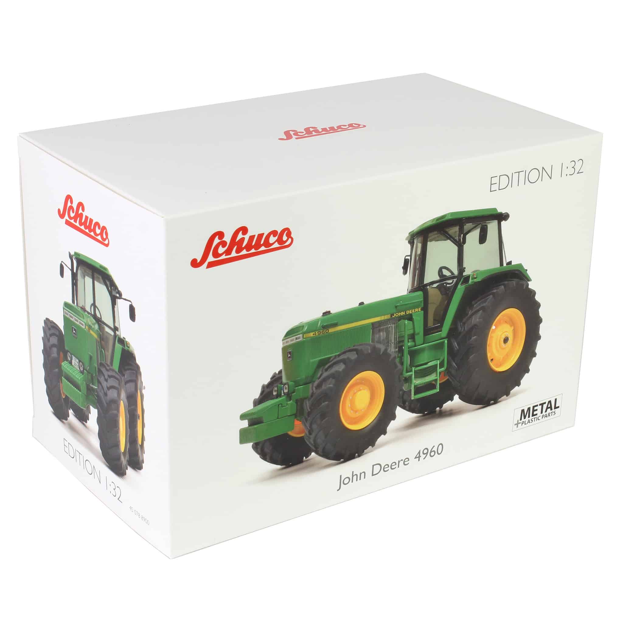 1/32 John Deere 4960 4WD Tractor - Image 8