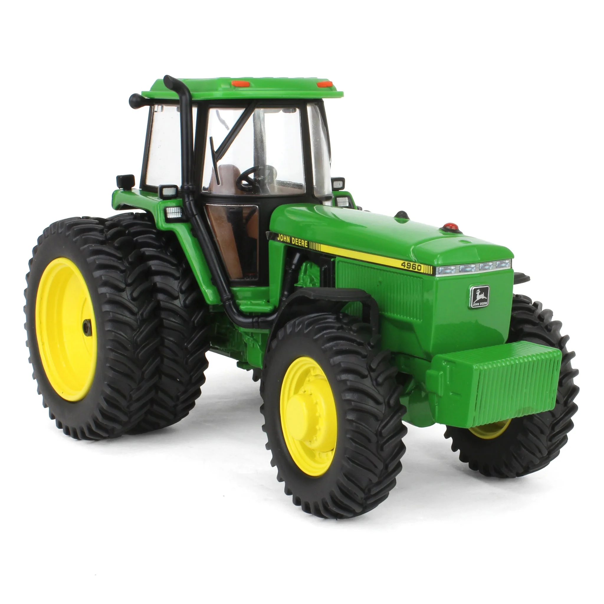 1/32 John Deere 4960 Tractor with MFD & Rear Duals, ERTL Prestige Collection - Image 2