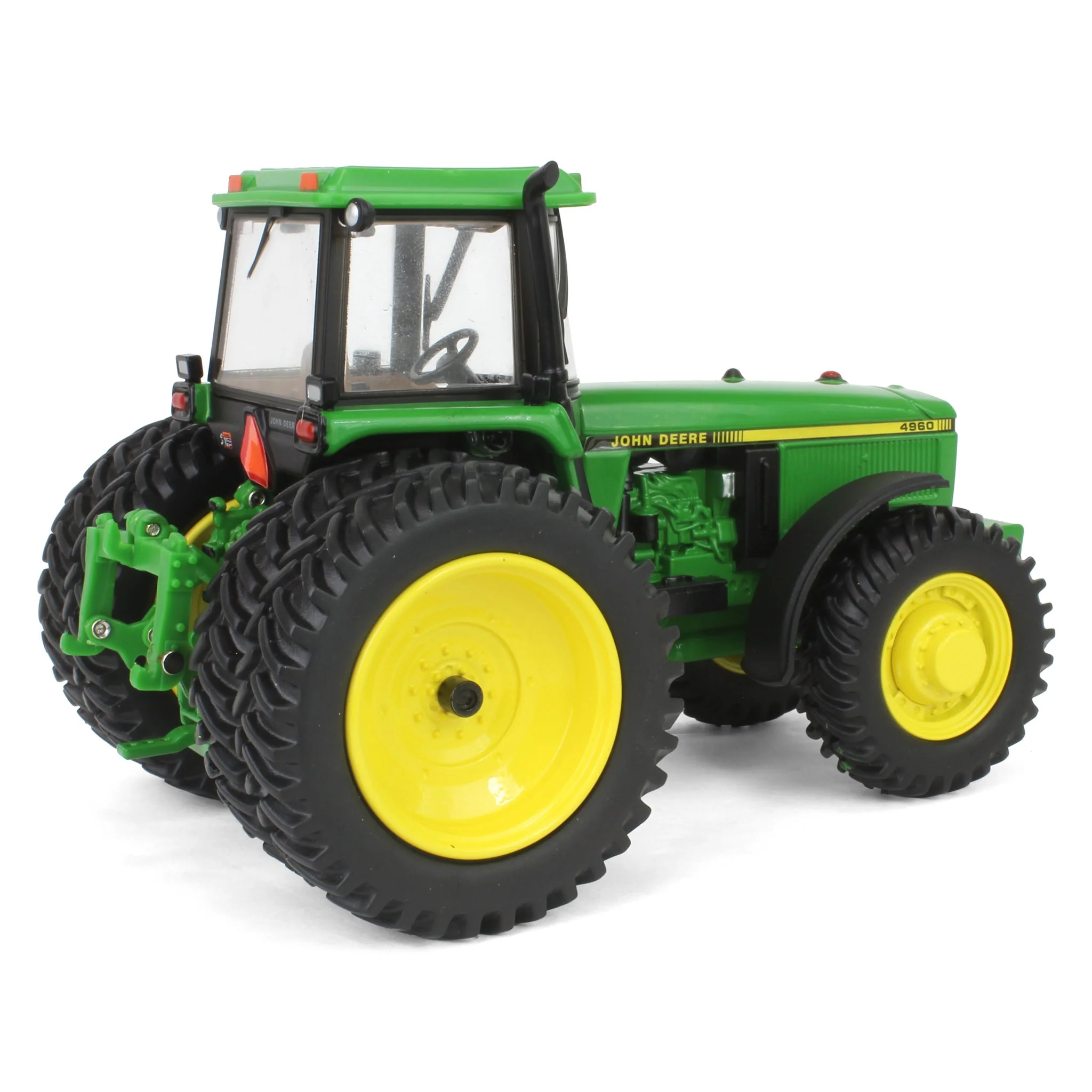 1/32 John Deere 4960 Tractor with MFD & Rear Duals, ERTL Prestige Collection - Image 3