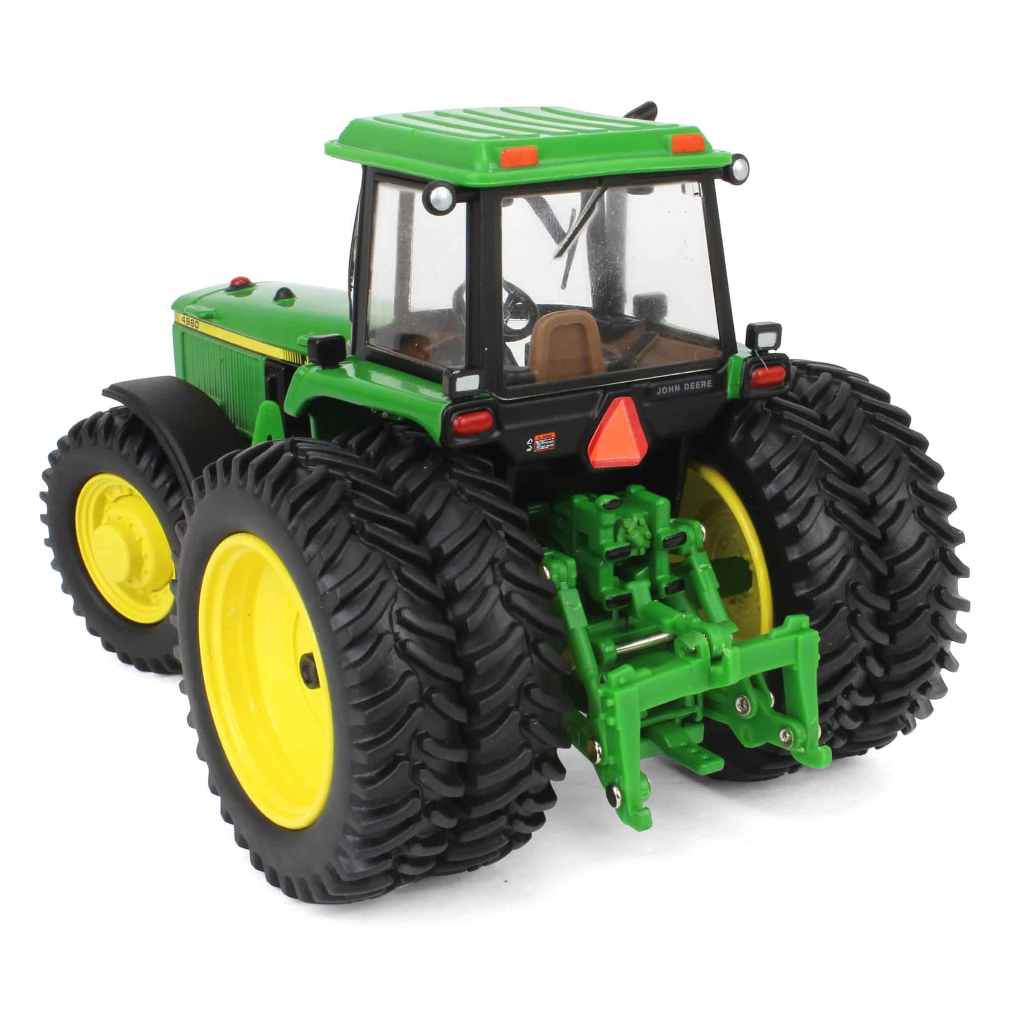1/32 John Deere 4960 Tractor with MFD & Rear Duals, ERTL Prestige Collection - Image 4