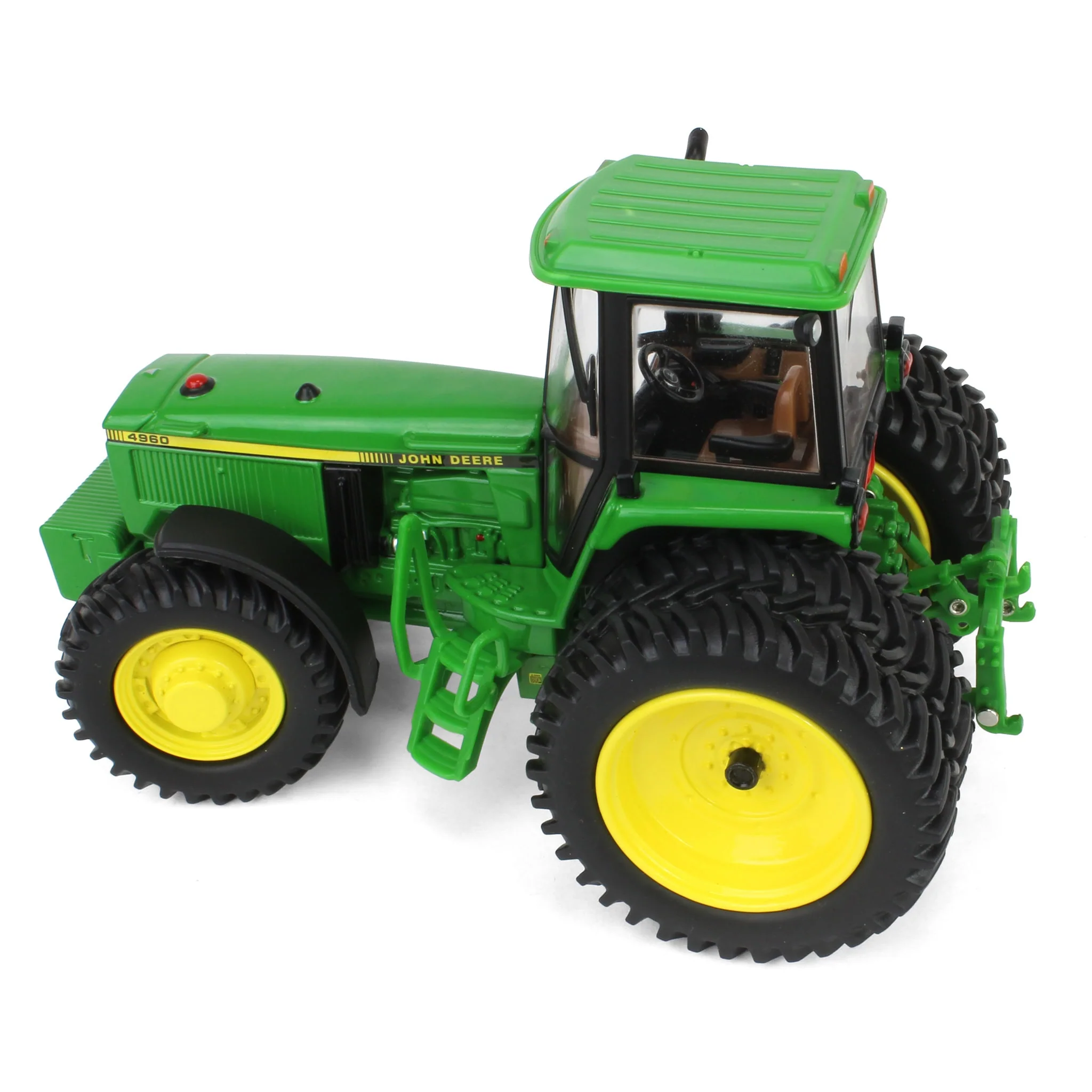 1/32 John Deere 4960 Tractor with MFD & Rear Duals, ERTL Prestige Collection - Image 5