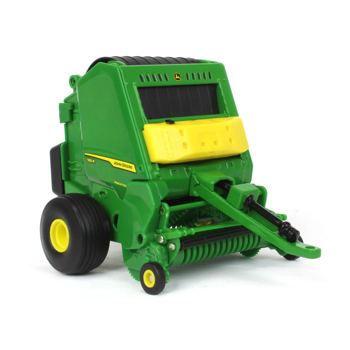 1/32 John Deere 561R Round Baler with Bale - Image 2