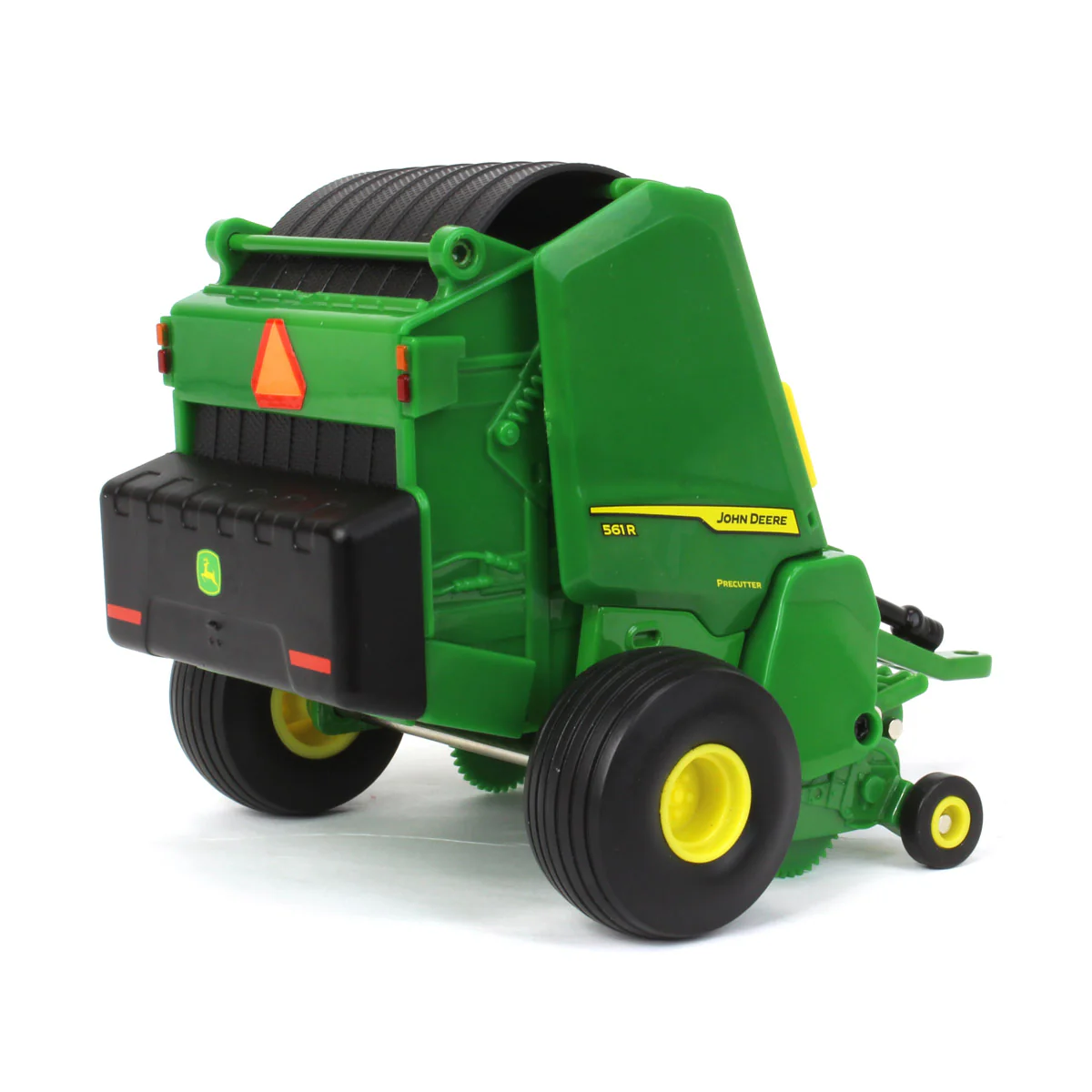 1/32 John Deere 561R Round Baler with Bale - Image 3
