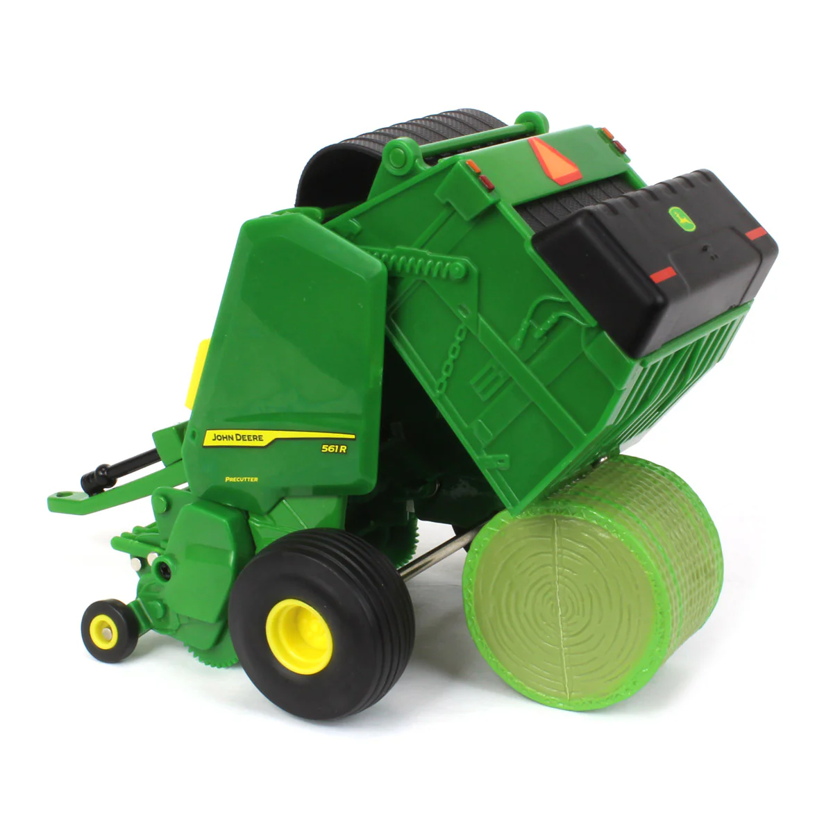 1/32 John Deere 561R Round Baler with Bale - Image 4