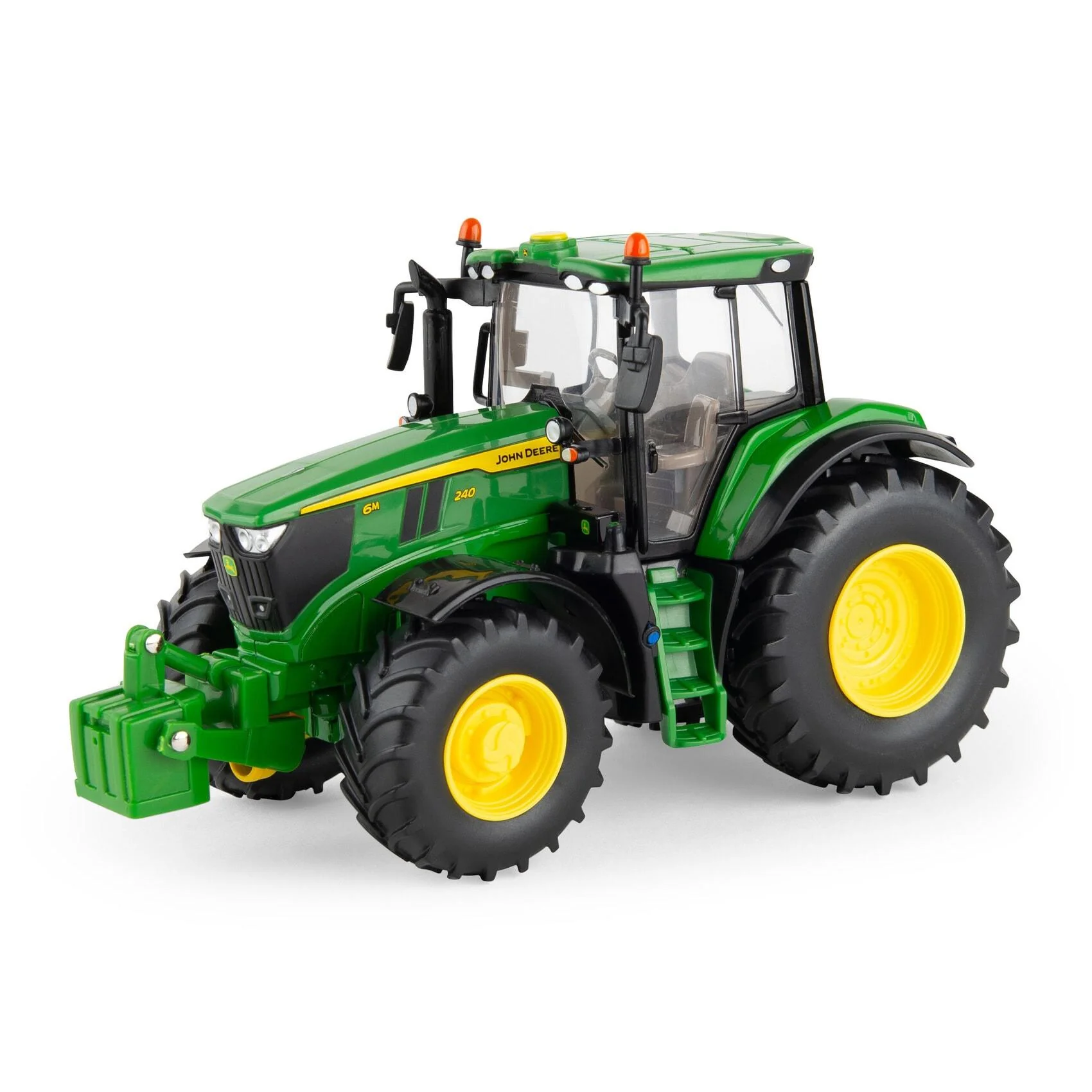 1/32 John Deere 6M 240 Tractor, ERTL Replica Play