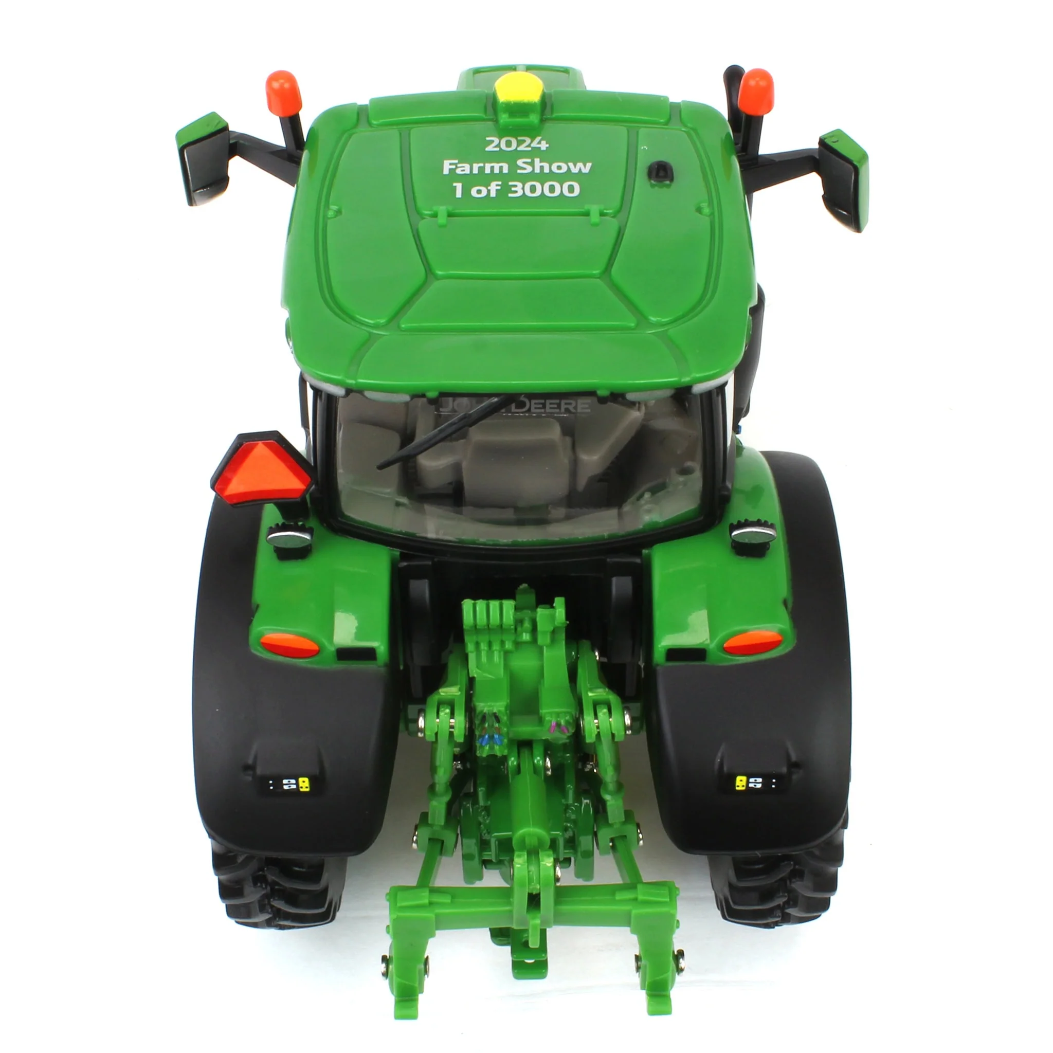 1/32 John Deere 6R 155 Tractor, 2024 Farm Show - Image 5