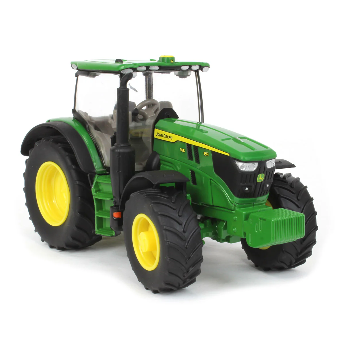 1/32 John Deere 6R 165 Tractor with MFWD - Image 2