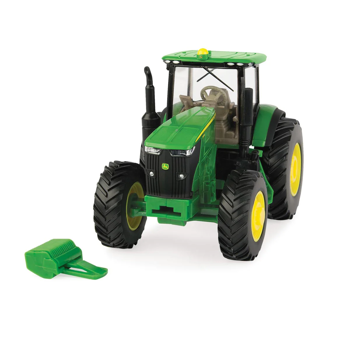 1/32 John Deere 7270R with 560R Round Baler Set - Image 2