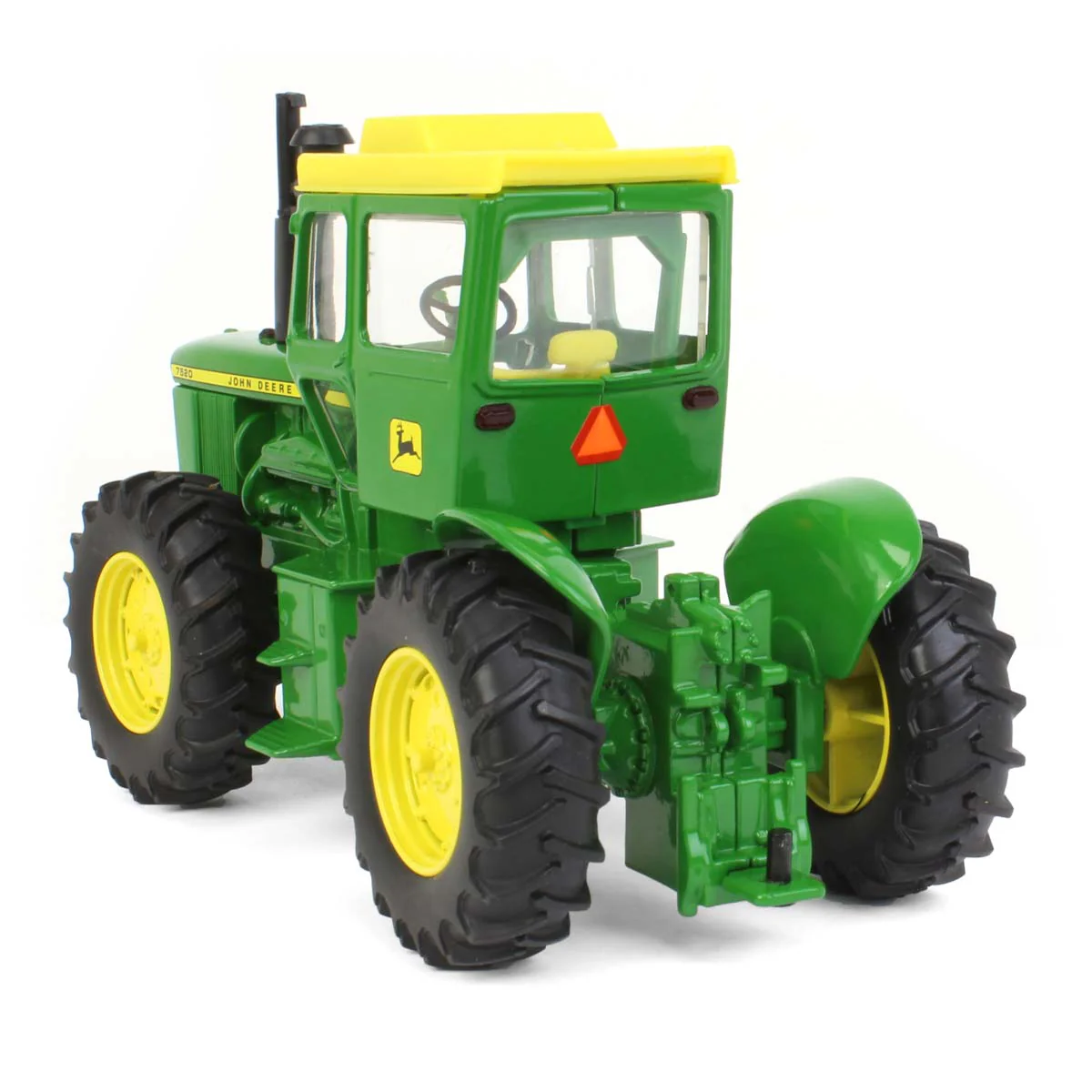 1/32 John Deere 7520 4WD Tractor with Long Hood Stripe & Rear Fenders by ERTL - Image 4