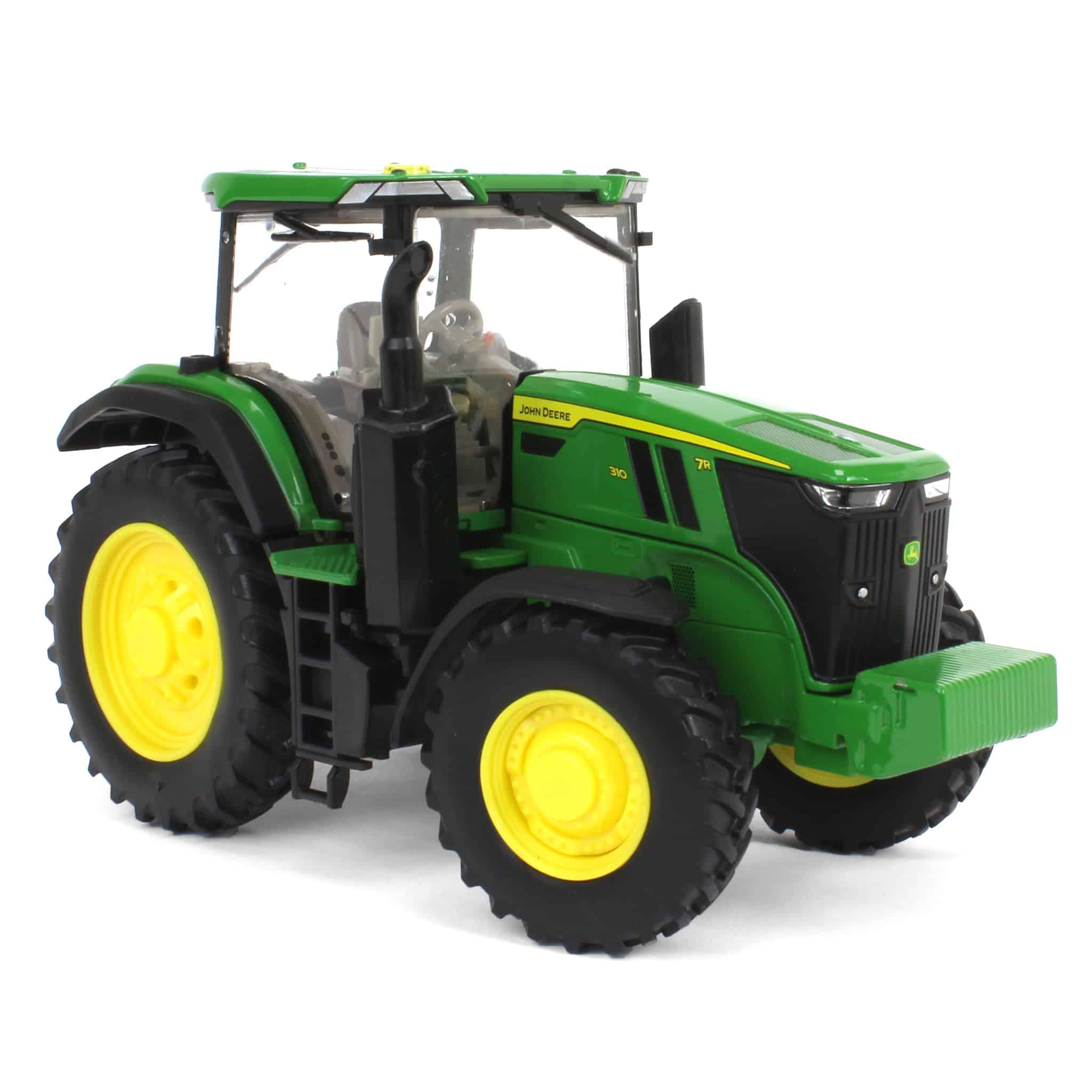 1/32 John Deere 7R 310 Tractor, ERTL Replica Play - Image 2