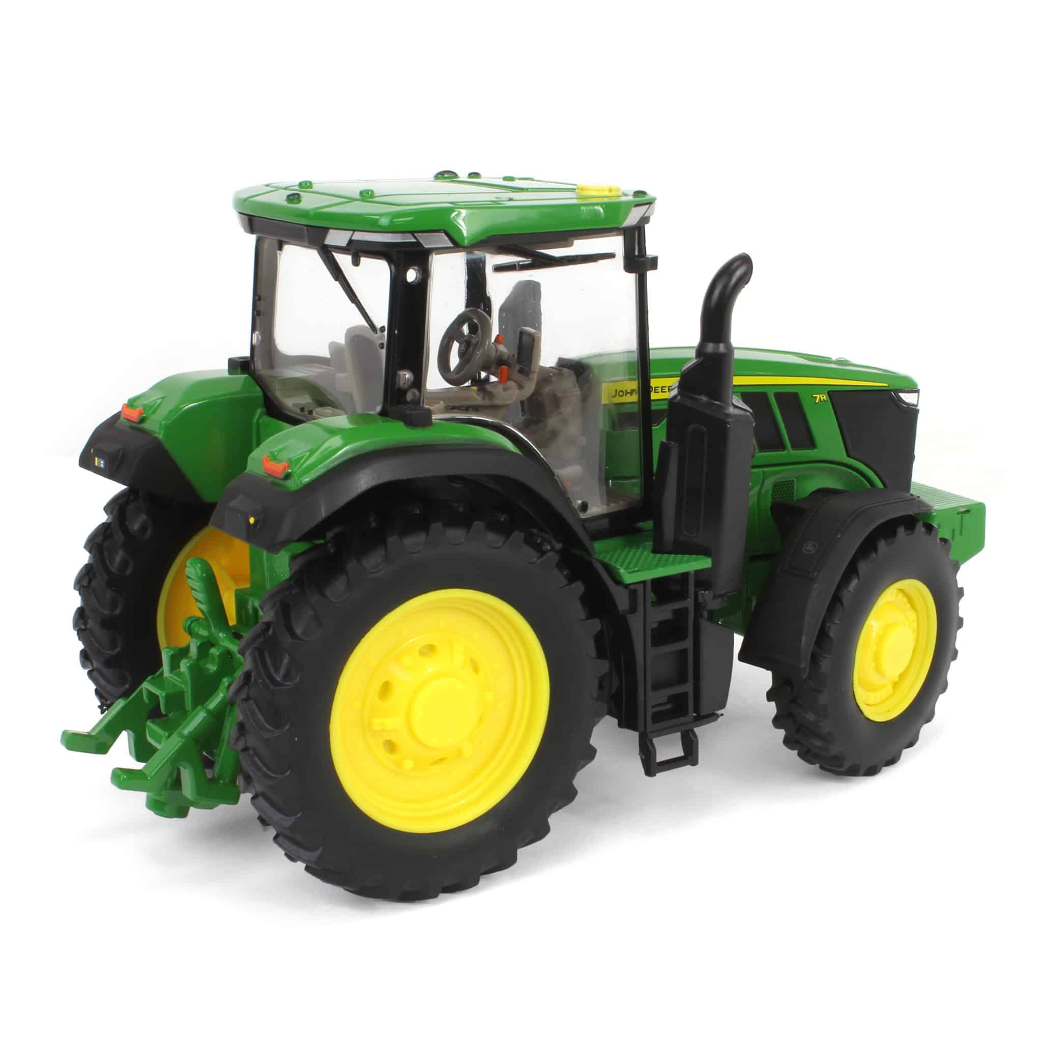 1/32 John Deere 7R 310 Tractor, ERTL Replica Play - Image 3