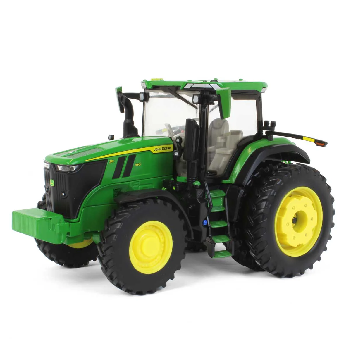 1/32 John Deere 7R 330 Row Crop Tractor with Rear Duals, ERTL Prestige Collection