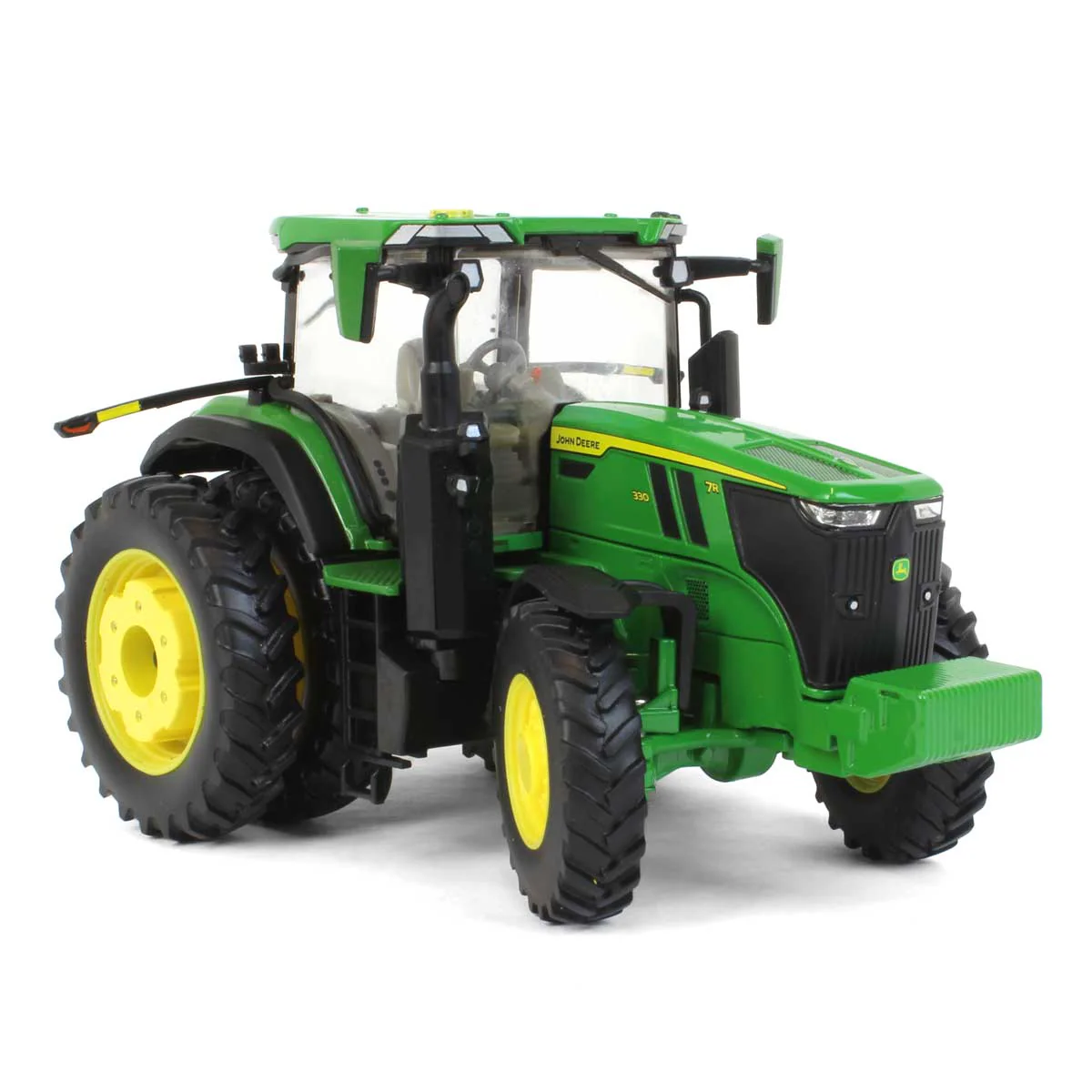 1/32 John Deere 7R 330 Row Crop Tractor with Rear Duals, ERTL Prestige Collection - Image 2