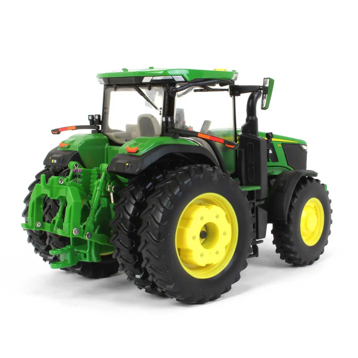 1/32 John Deere 7R 330 Row Crop Tractor with Rear Duals, ERTL Prestige Collection - Image 3