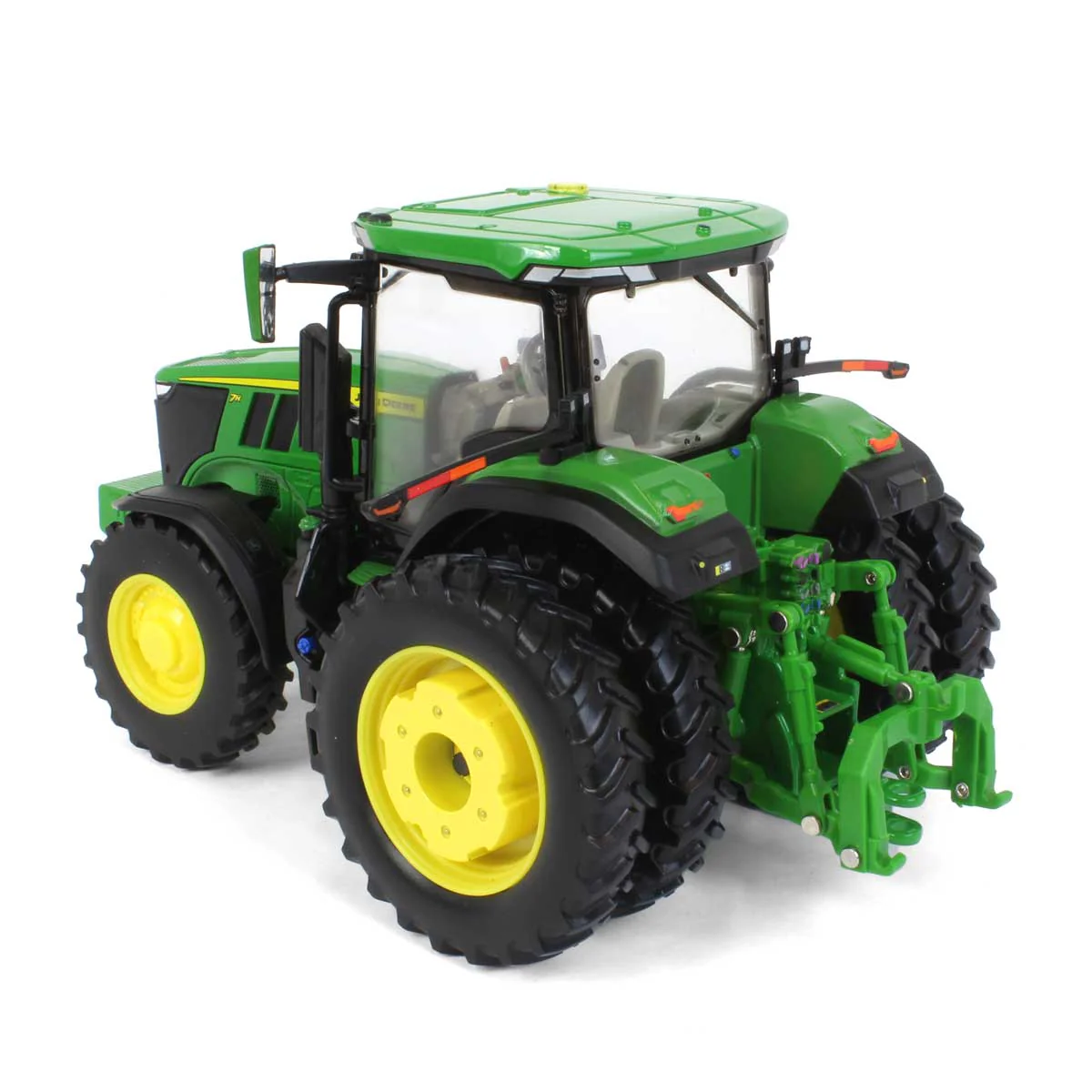 1/32 John Deere 7R 330 Row Crop Tractor with Rear Duals, ERTL Prestige Collection - Image 4